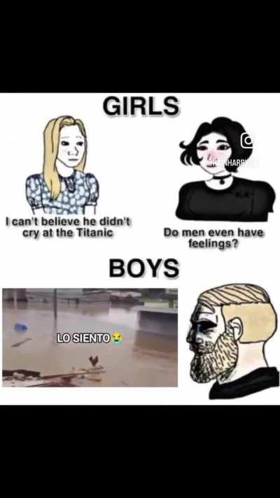 “I’m sorry Wilson”🥹