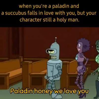 Paladin Smiting Rodrigues.