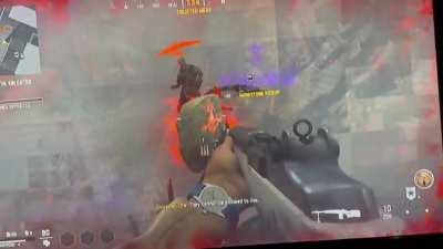 Bro what the fuck am I playing