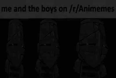 I put stove-face over animemes because funny