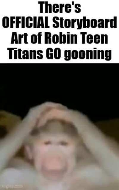 I wish I was making this shit up bro