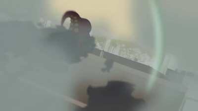 Jujutsu Kaisen Opening 2, Chainsaw Man vesion by @mad_you_mad. Go, give him some love for his hard work.