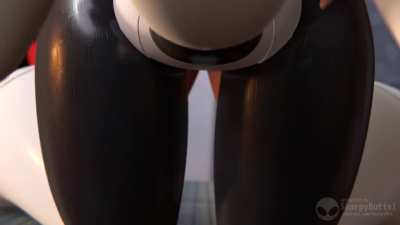 You New RobotGirl! Sharply (sharpybutts)