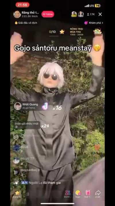 What did he mean by this