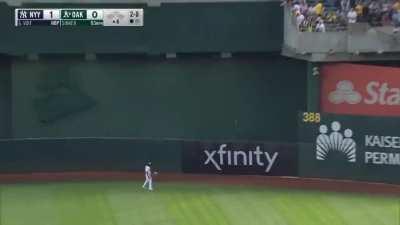 [Highlight] Luke Voit Hits 8th HR, Makes It 2-0 NYY