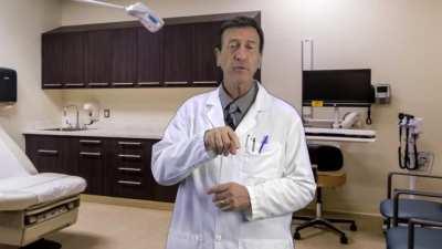 Doctor gives his very real medical opinion on the mouthfeel