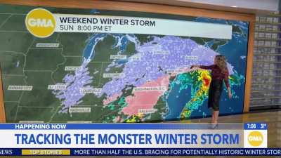 GMA 1/23/2026