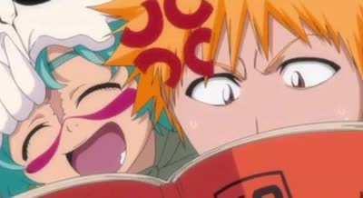 Even Ichigo complains about filler