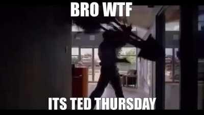 😳😳😳😳Theodore Thursday😳😳😳😳