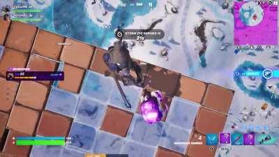 Thor is now in Fortnite!