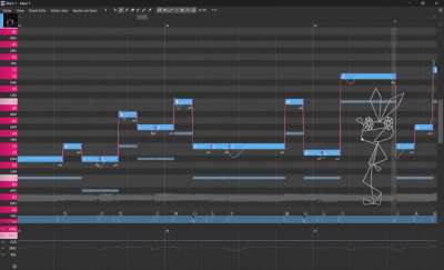 Made vibri a bad vocaloid