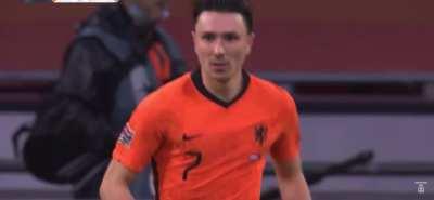 Memphis flick vs Bosnia