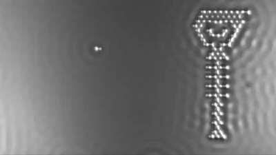 The smallest movie ever made, 