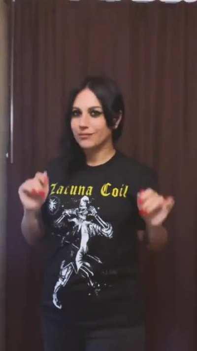 Cristina Scabbia