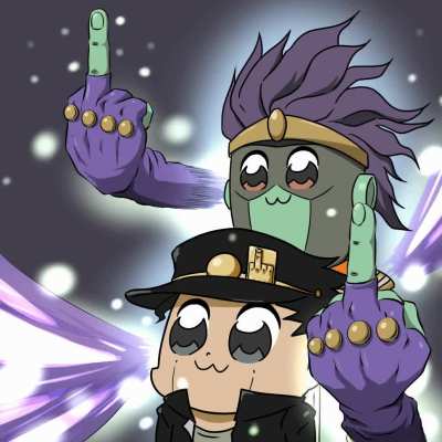 Pop team Jojo