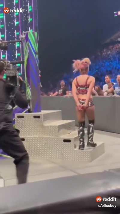 Alexa bliss dark