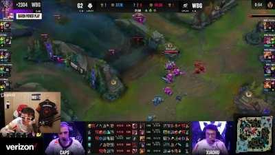 The Three Act Structure of an EU Traitor