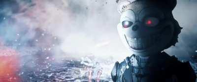 Best gameplay of 2020 : Gatling mass murder experience