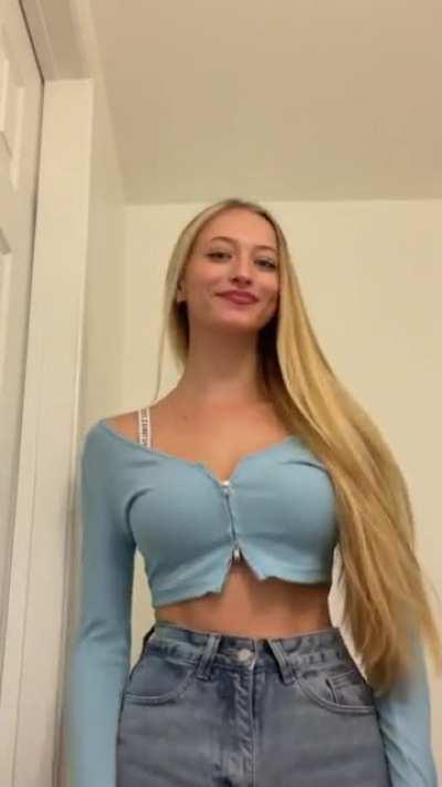 Quickly deleted TikTok