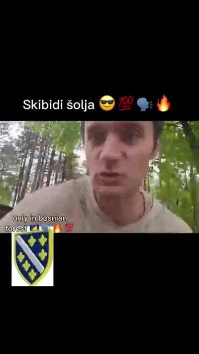 bosnian toilet!??!?!?!!