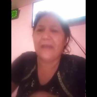 Dă baba cu slujbele pe tine, Evă