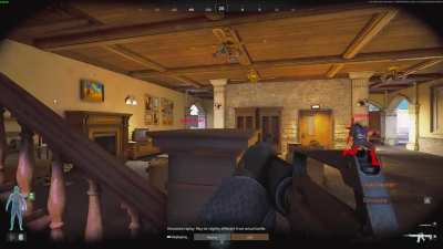WTF WAS THAT!!!!!!!! ( LOCKDOWN MODE BTW )