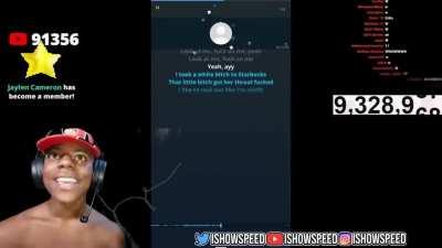 People where saying X and Speed would have been friends what do yall think?