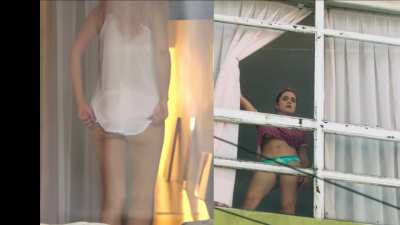 Ana de Armas vs. Paulina Gaitan