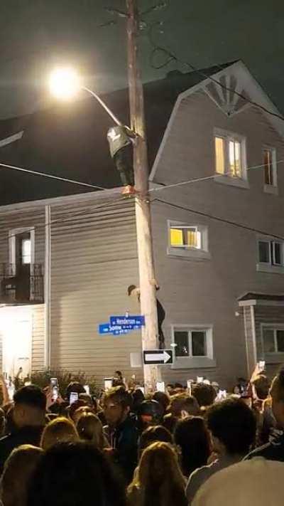 Some footage from somerset