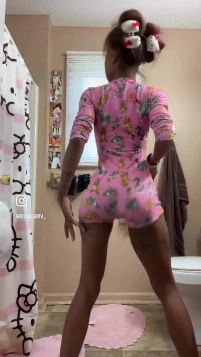 In a one piece❤️