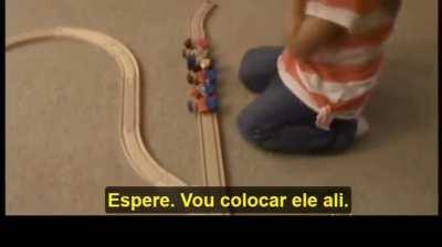 ele percebeu muito antes 