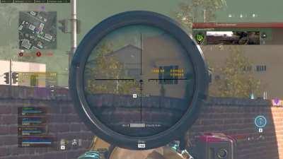 Collateral to a team wipe