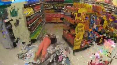 The Buffalo Shooting. I cut out all the parts where he wasn't shooting people except for the part at the end where Twitch cuts the stream and bans him.