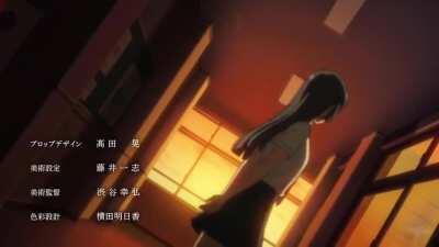 Rascal Does Not Dream of Bunny Girl Senpai Opening but wait for it