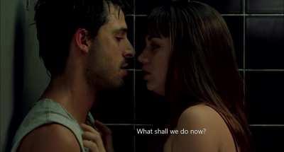 Getting paid to suck Ana de Armas tits is when you know you've made it