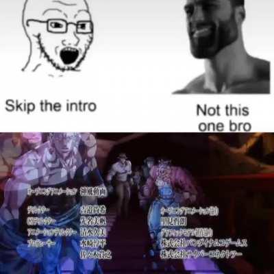 I’d be lying if I told you that I can watch this op without getting goosebumps