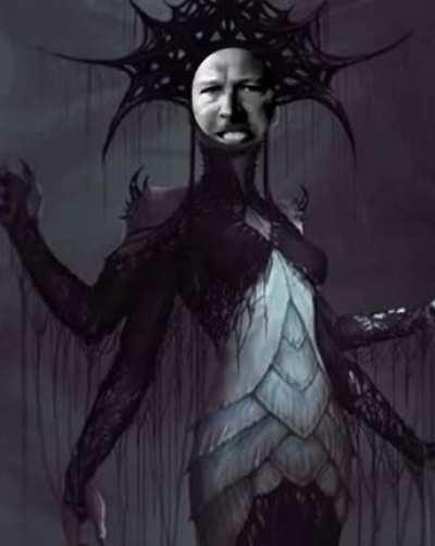 The Daedric Princes as explained by Alex Jones