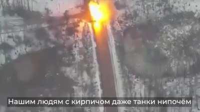 Go on home Russian Soldiers Go on home. Have you got no fucking homes of your own?