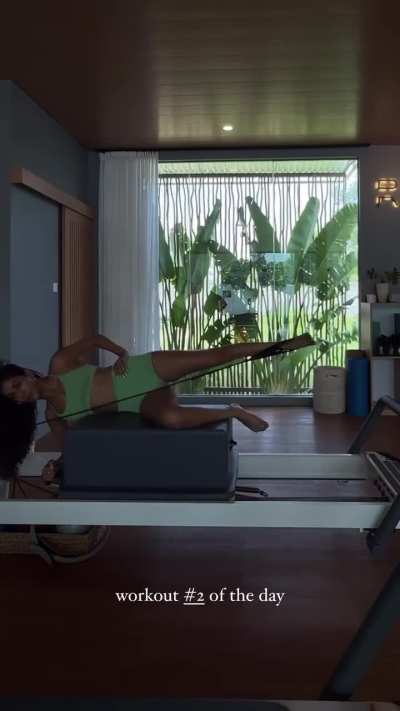 Second Workout for 12th Nov 2024