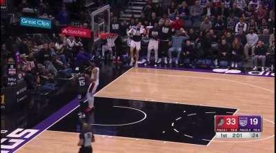 [Highlight] Sharpe windmill broadcast angle