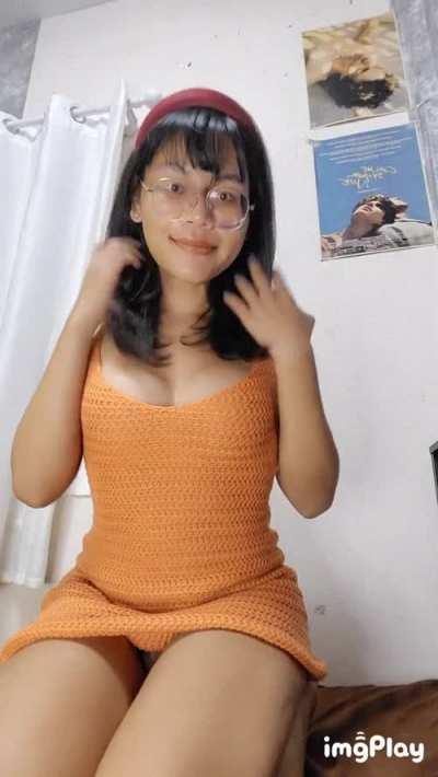 Do you like my surprise? 🫢