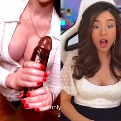 Imane likes her cocks big