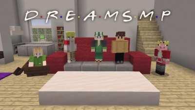 I made a Dream SMP Sitcom, and I think you guys would enjoy! :D (Full version below, this took two weeks help)