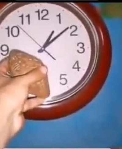 The Rock, the manipulator or nature, the destroyer of laws