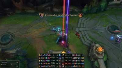 True One Shot: Swain W