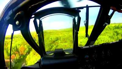 ''Grand Funk Gator Ride!'' -- [Ka-52 full FPV flight/mission with shredding soundtrack--Great Footage]