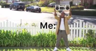 When you try to get your friends to listen to death grips