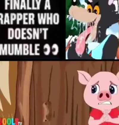 unironically goes hard