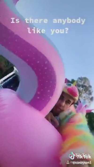 Which one was the lie, tho