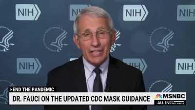 Someone please explain to me: if even Fauci has just said that data shows vaccinated people spread covid as much as unvaccinated, then why are we even discussing proof of vaccination to enter places?